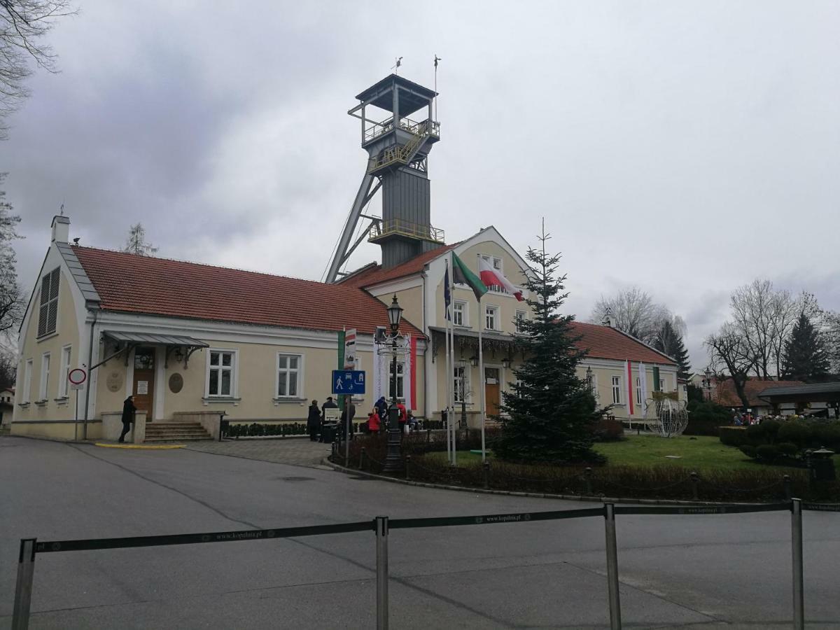 Salt Mine Apartment 64M2 Wieliczka Exterior photo