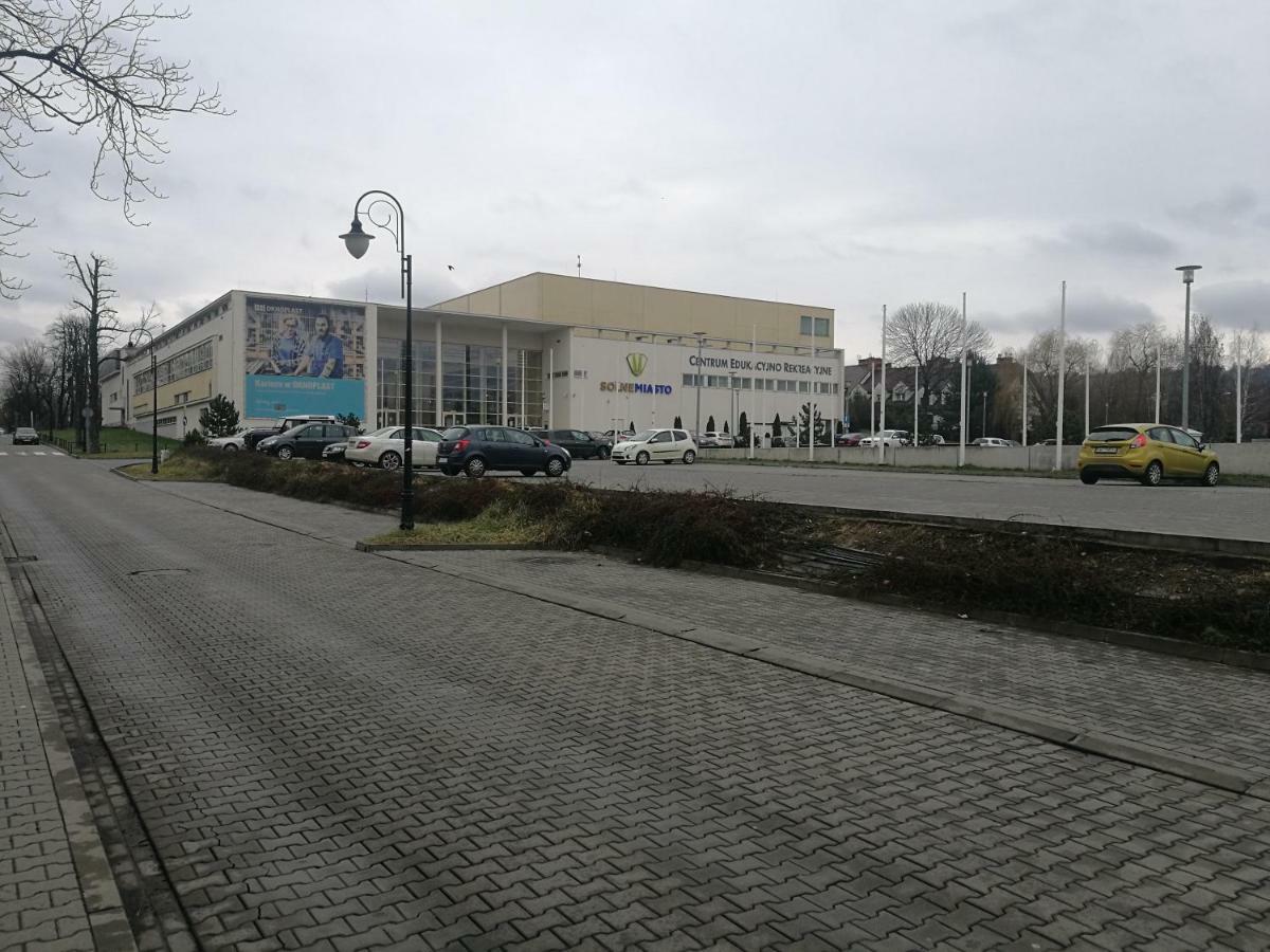 Salt Mine Apartment 64M2 Wieliczka Exterior photo